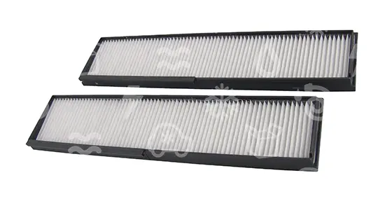 pylový filtr OEM 1248350047, MERCEDES BENZ W124 (E-Class) - sada 2